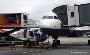 Aeropuerto de Edhimburgo