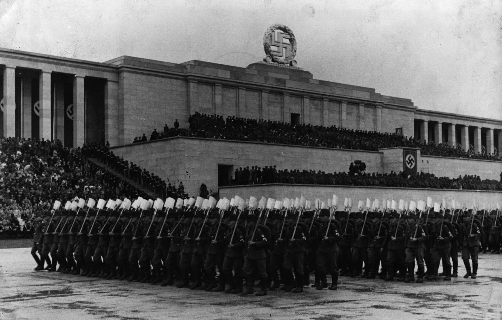 Nuremberg Rally